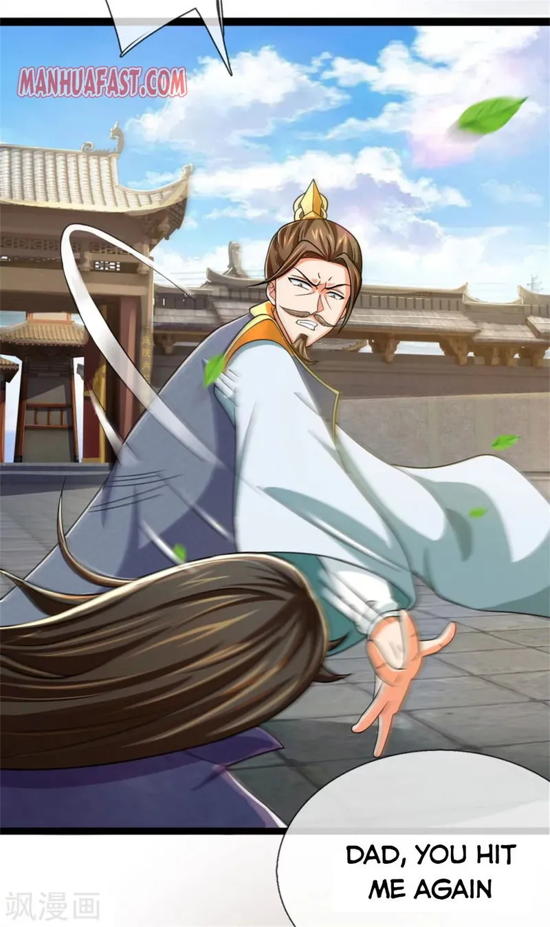 Shenwu Tianzun Chapter 236 Online - página 14