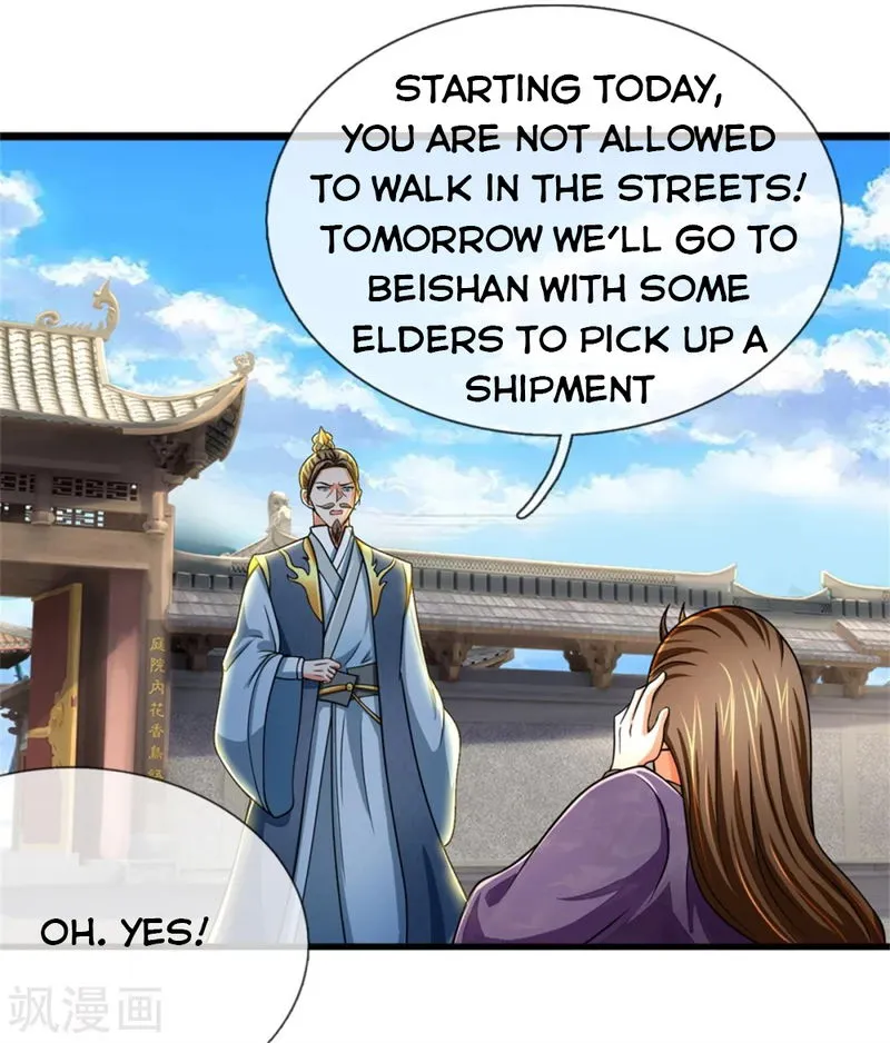 Shenwu Tianzun Chapter 236 Online - página 16