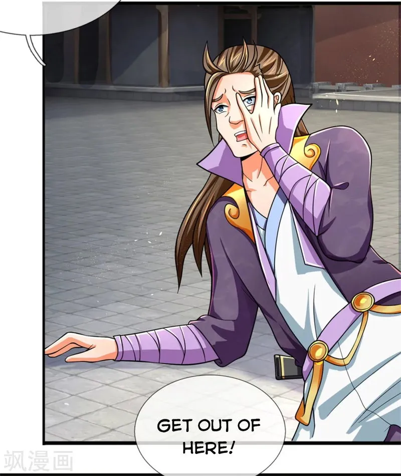 Shenwu Tianzun Chapter 236 Online - página 17
