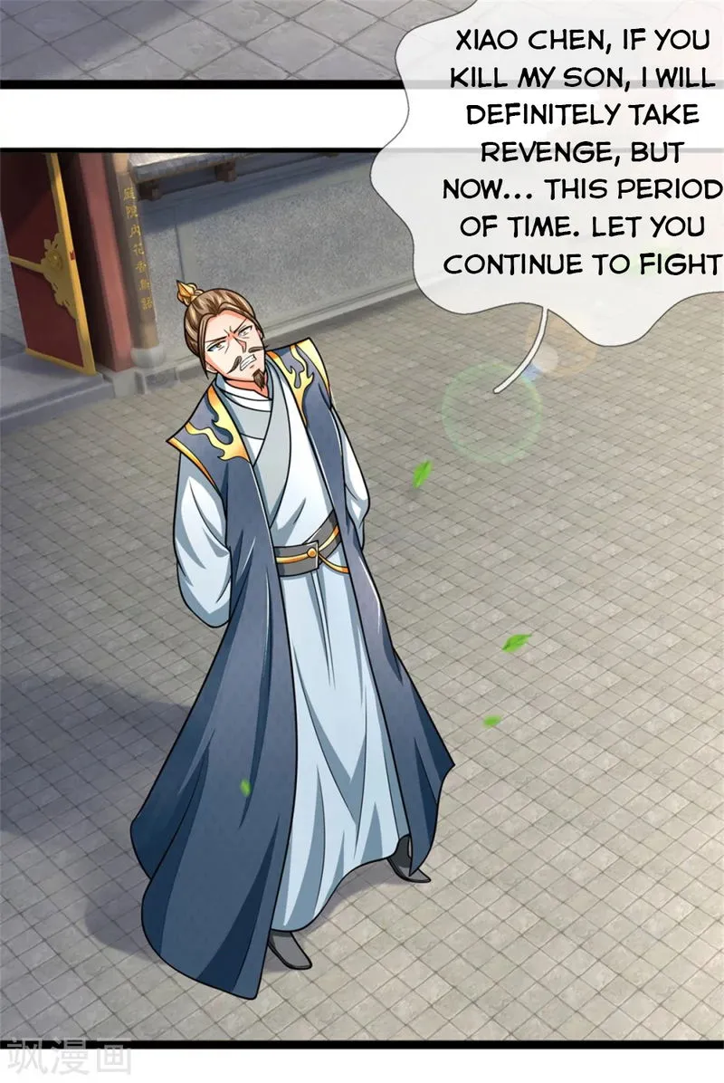 Shenwu Tianzun Chapter 236 Online - página 19