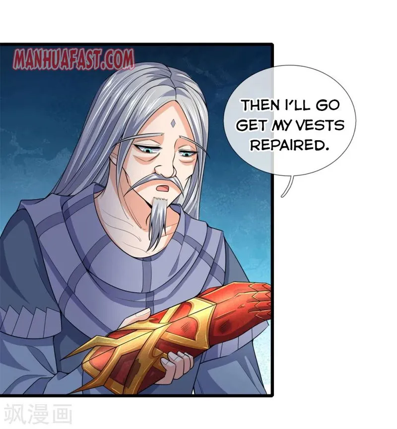Shenwu Tianzun Chapter 236 Online - página 24