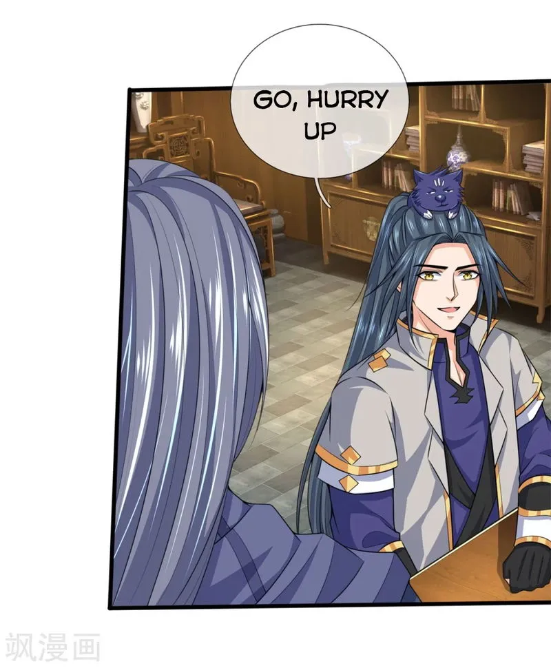 Shenwu Tianzun Chapter 236 Online - página 25