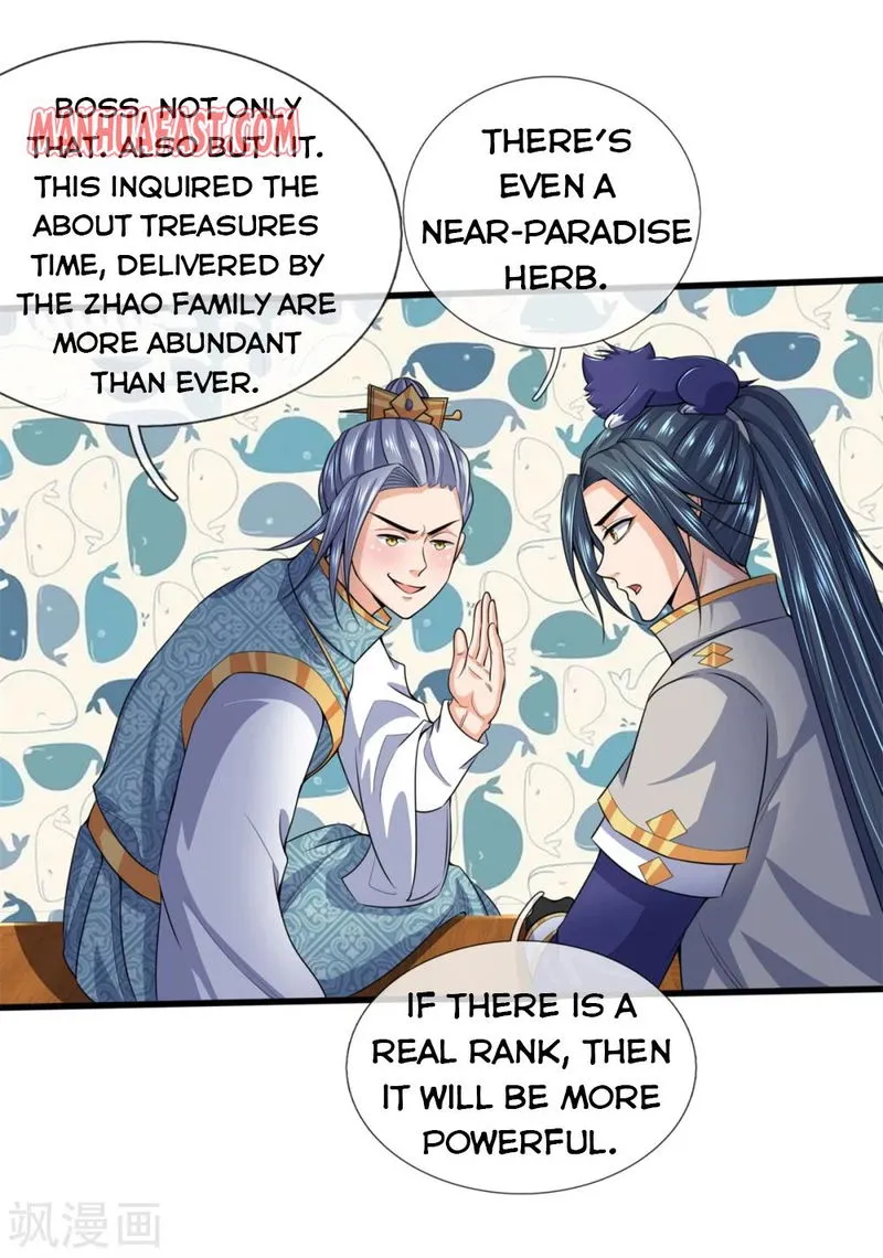 Shenwu Tianzun Chapter 236 Online - página 27