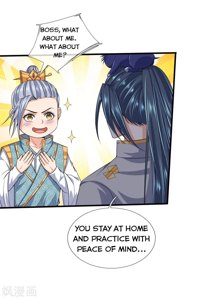 Shenwu Tianzun Chapter 237 Online - página 4