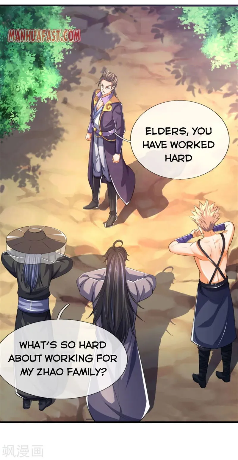 Shenwu Tianzun Chapter 237 Online - página 14