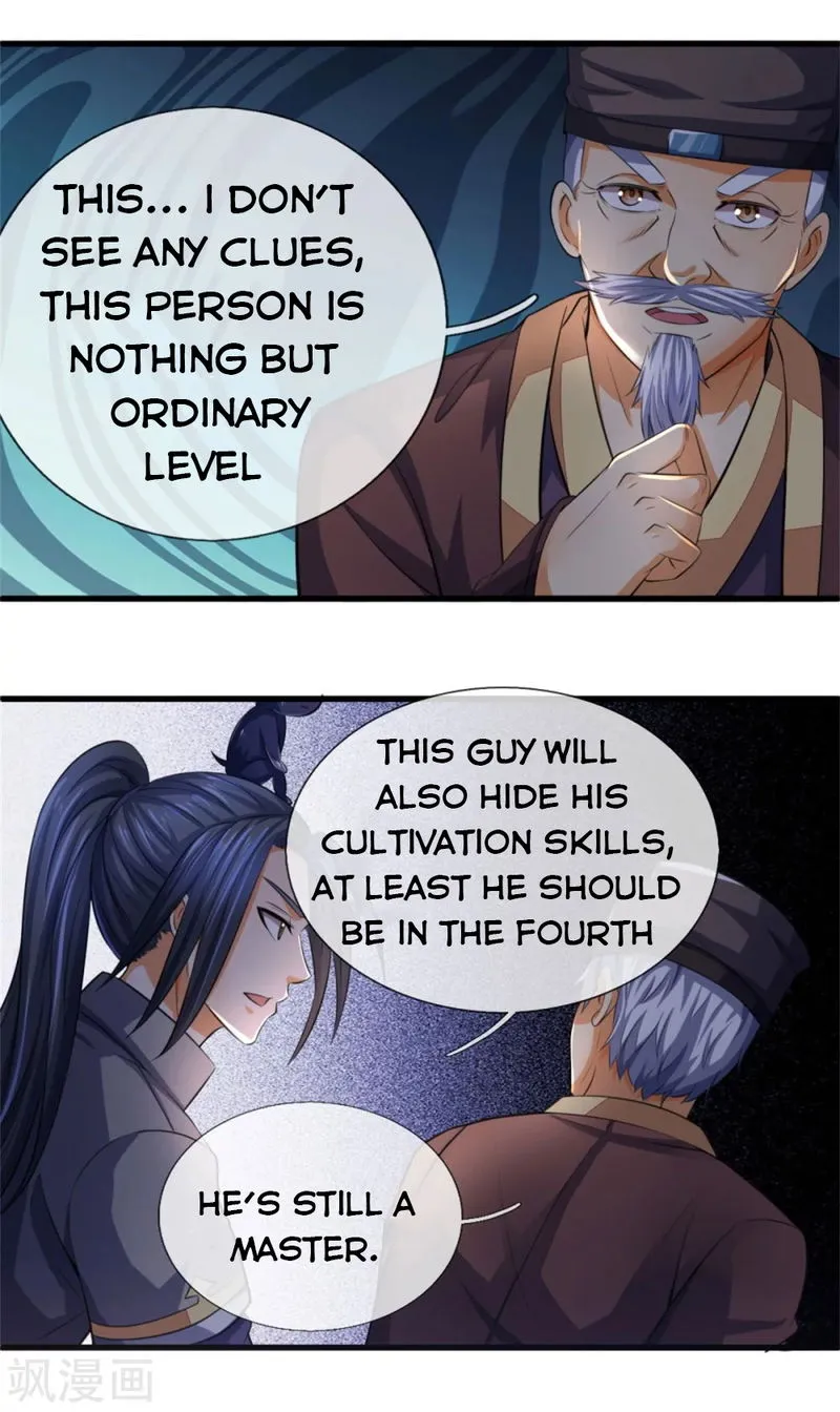 Shenwu Tianzun Chapter 237 Online - página 22