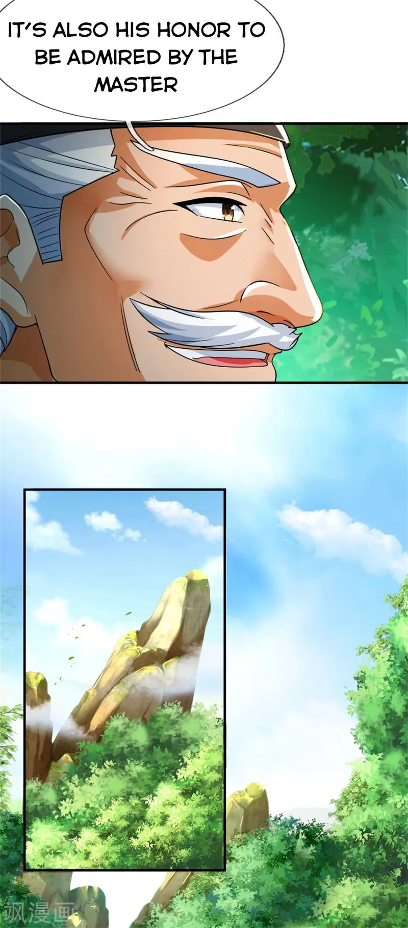 Shenwu Tianzun Chapter 237 Online - página 26