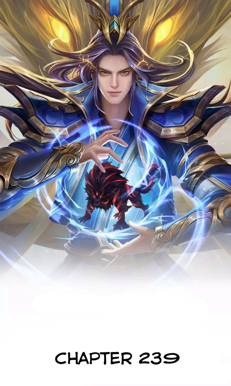 Shenwu Tianzun Chapter 239 Online - página 1