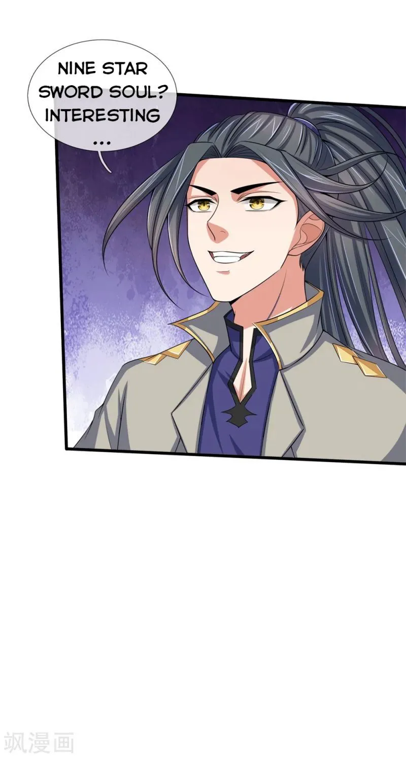 Shenwu Tianzun Chapter 239 Online - página 3