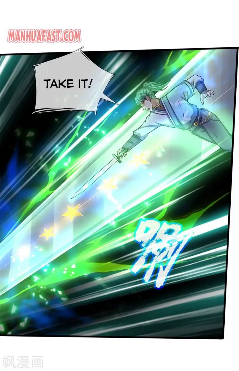 Shenwu Tianzun Chapter 239 Online - página 4