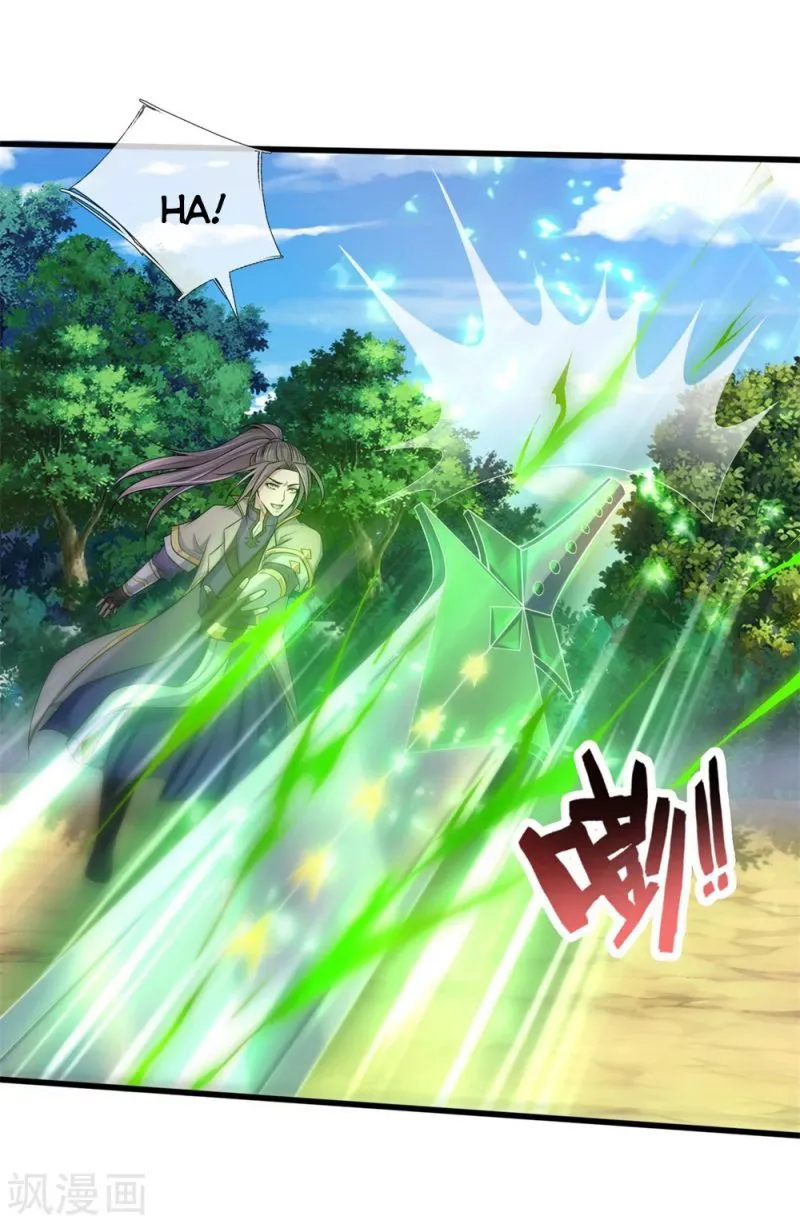 Shenwu Tianzun Chapter 239 Online - página 5