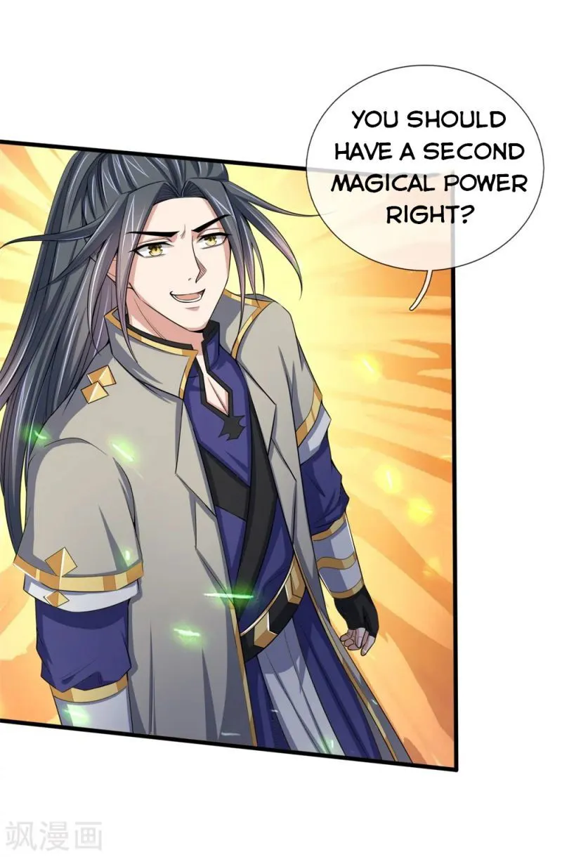 Shenwu Tianzun Chapter 239 Online - página 6