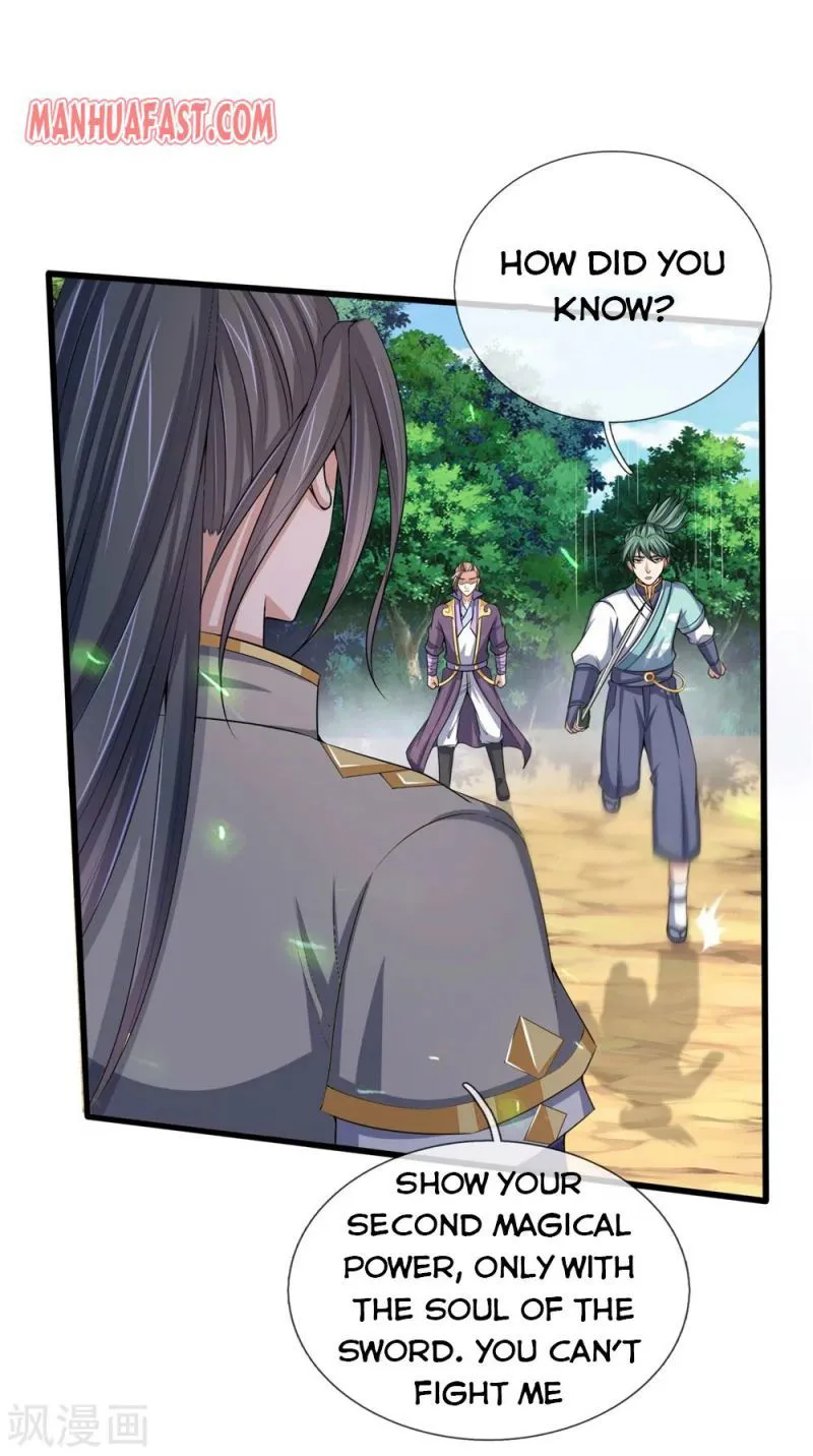 Shenwu Tianzun Chapter 239 Online - página 7