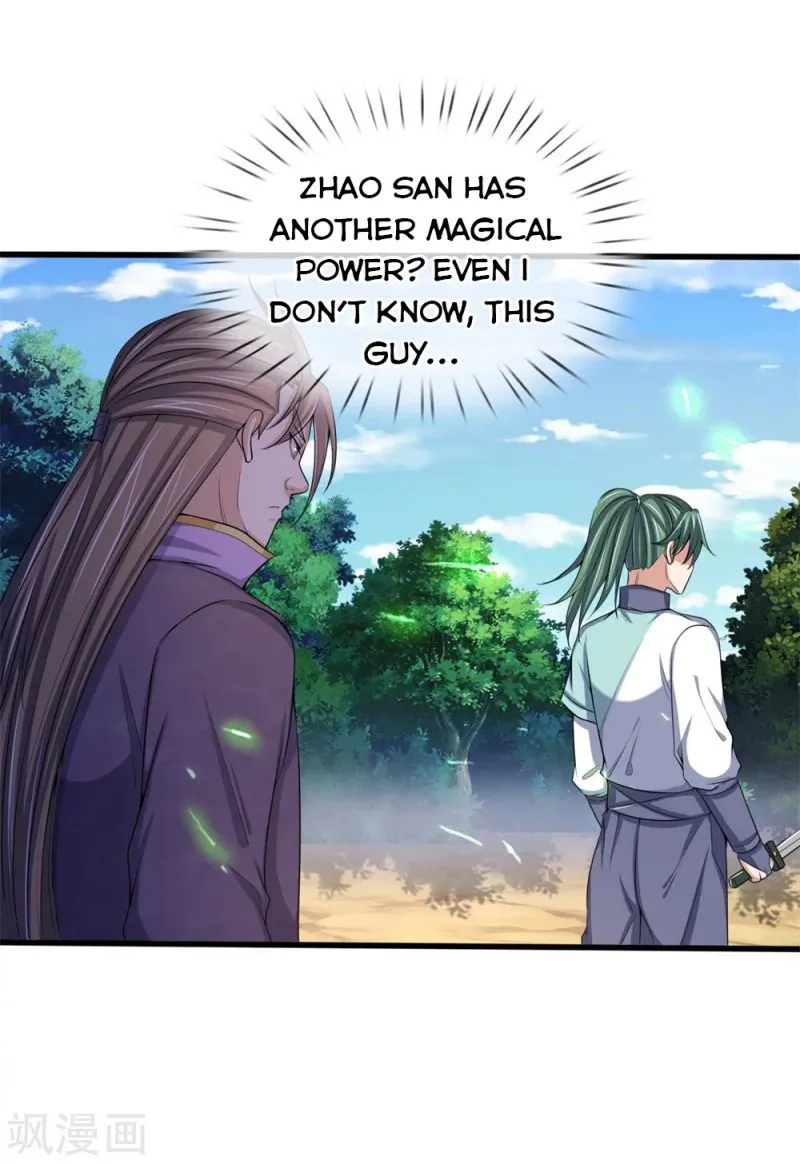 Shenwu Tianzun Chapter 239 Online - página 8