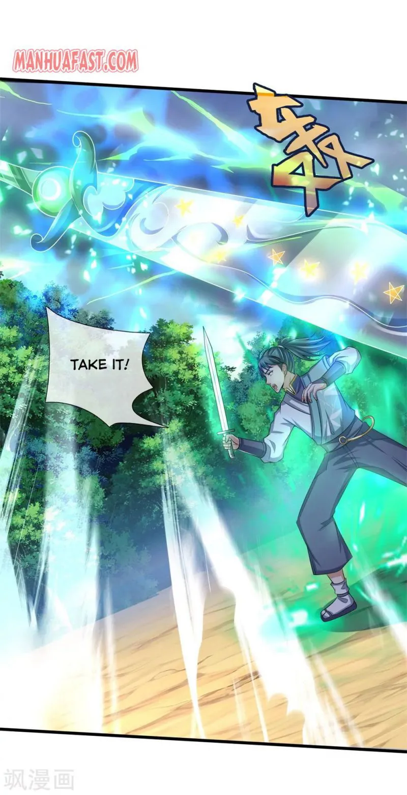 Shenwu Tianzun Chapter 239 Online - página 10