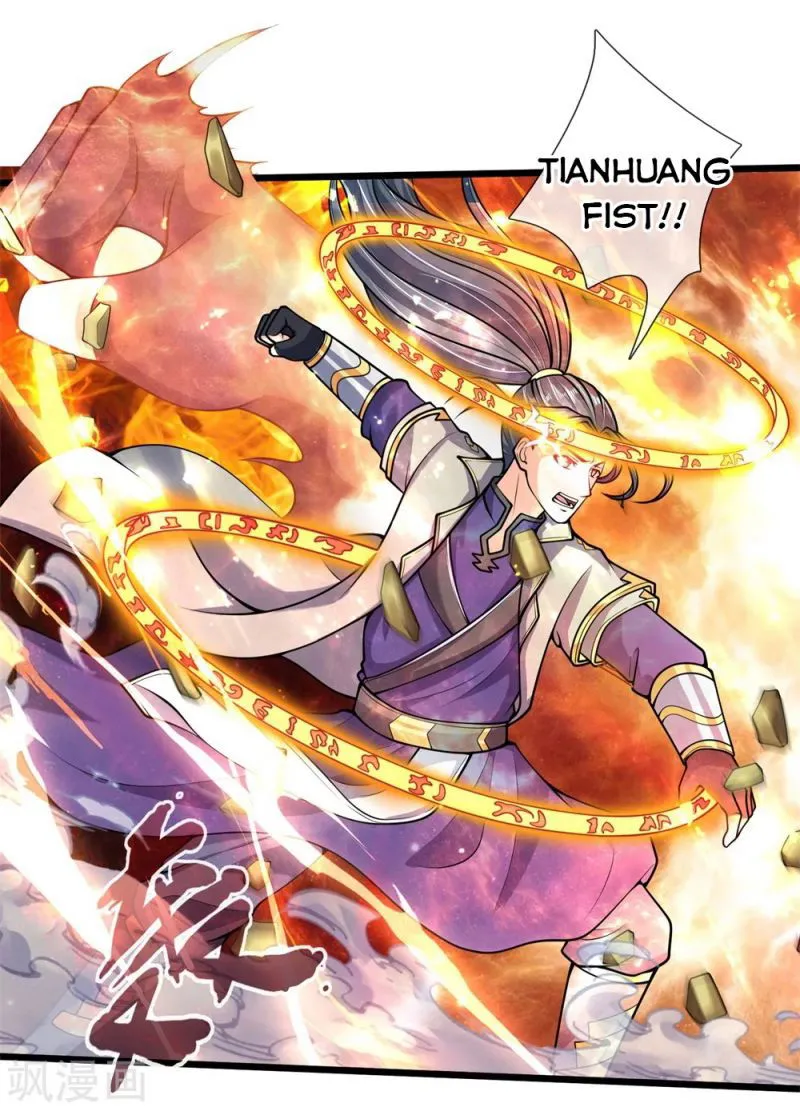Shenwu Tianzun Chapter 239 Online - página 17
