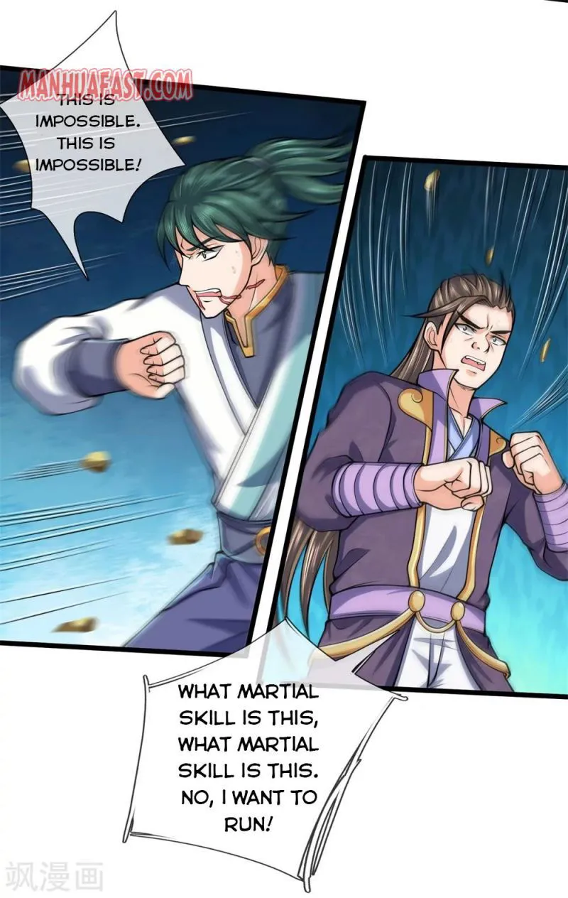 Shenwu Tianzun Chapter 239 Online - página 21