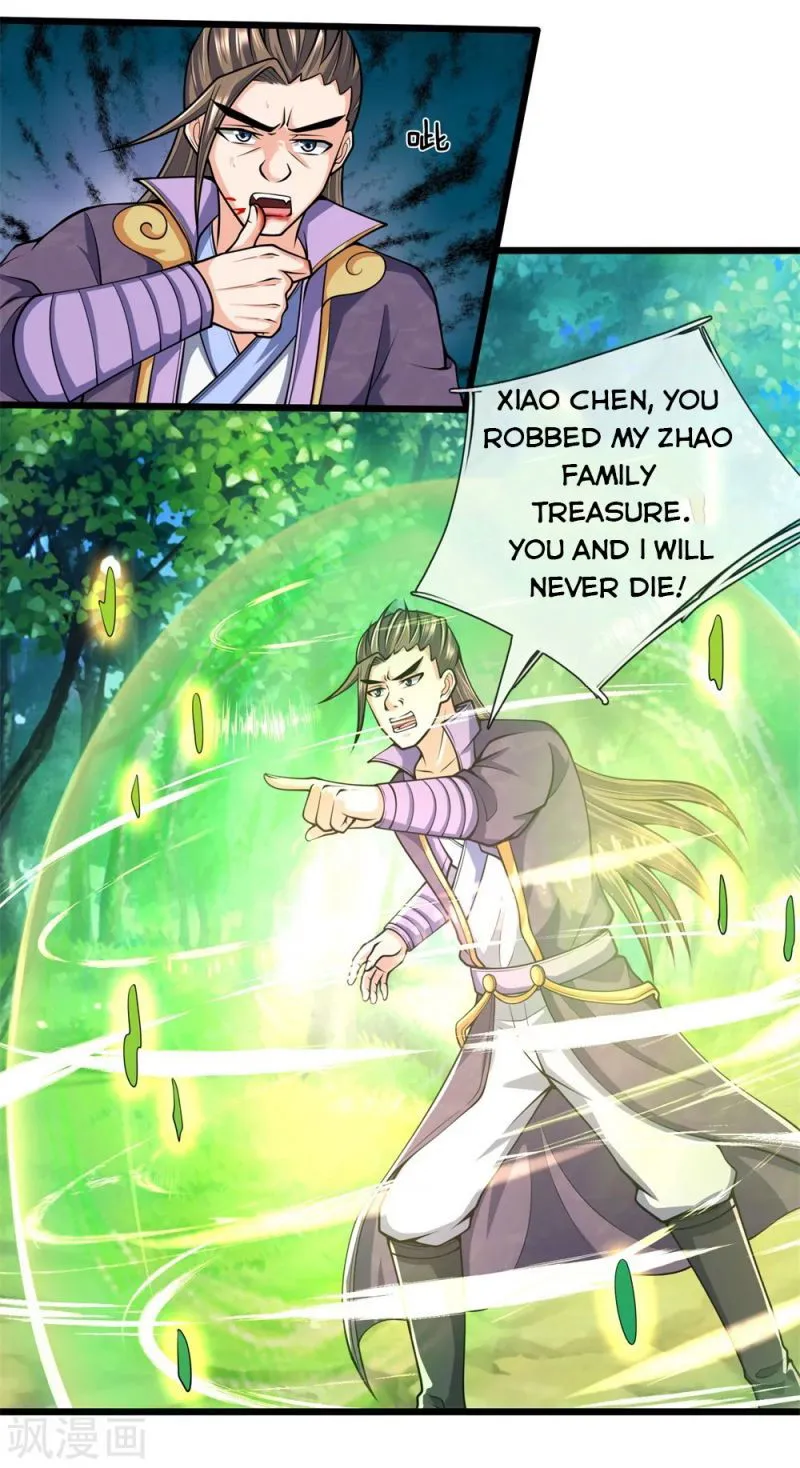 Shenwu Tianzun Chapter 239 Online - página 22