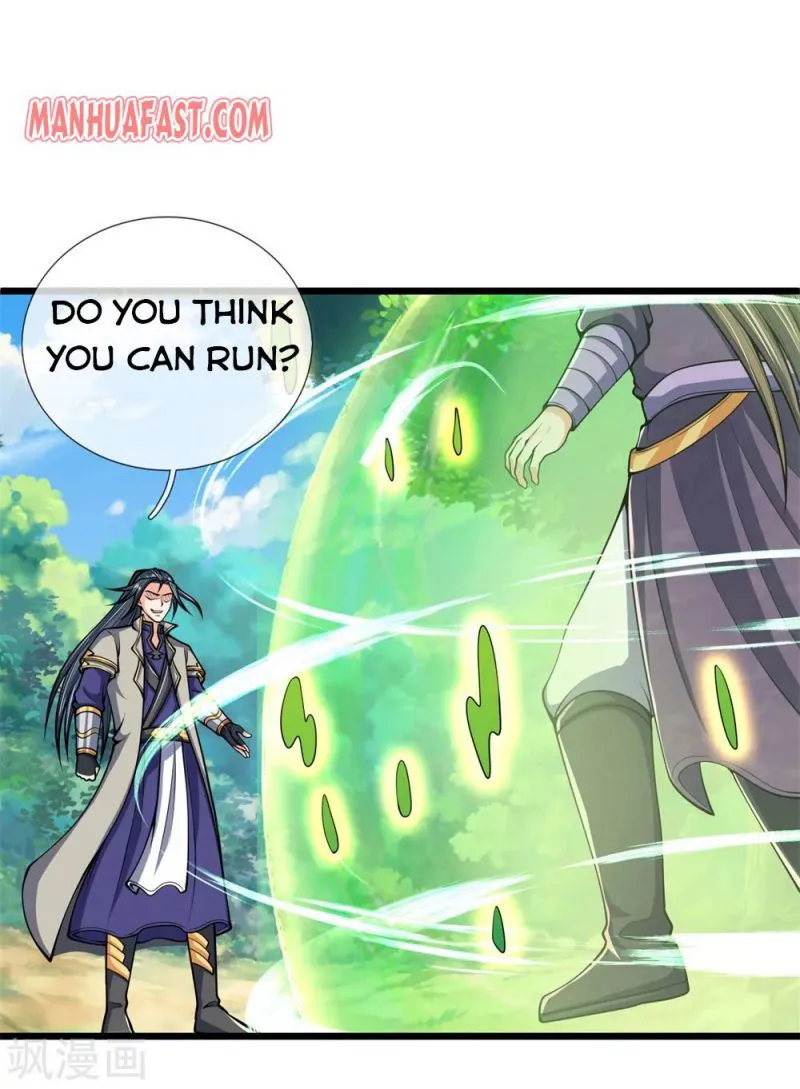 Shenwu Tianzun Chapter 239 Online - página 23