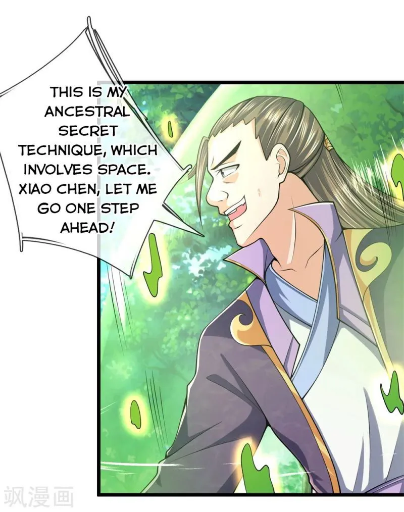 Shenwu Tianzun Chapter 239 Online - página 24