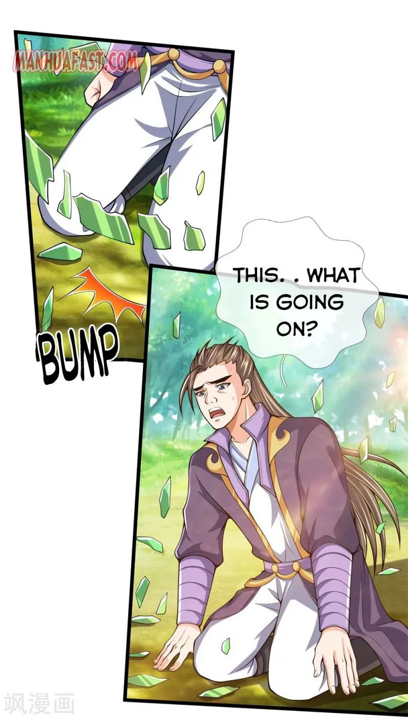 Shenwu Tianzun Chapter 239 Online - página 28