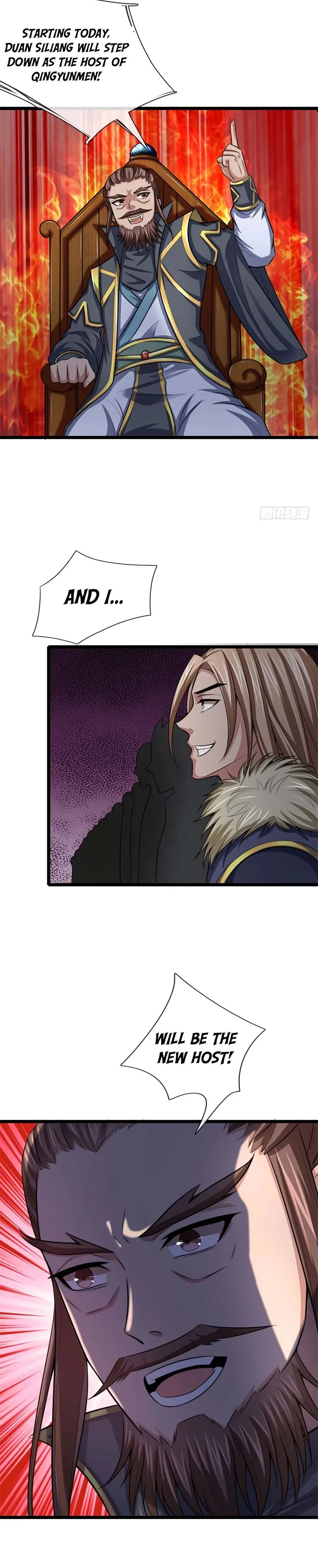 Shenwu Tianzun Chapter 24 Online - página 1