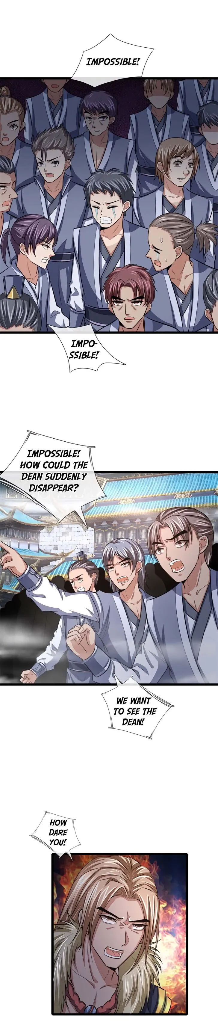 Shenwu Tianzun Chapter 24 Online - página 2