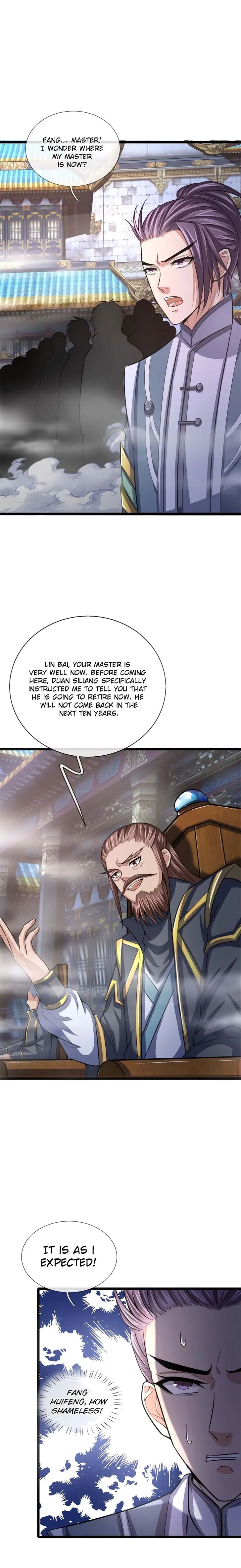 Shenwu Tianzun Chapter 24 Online - página 5