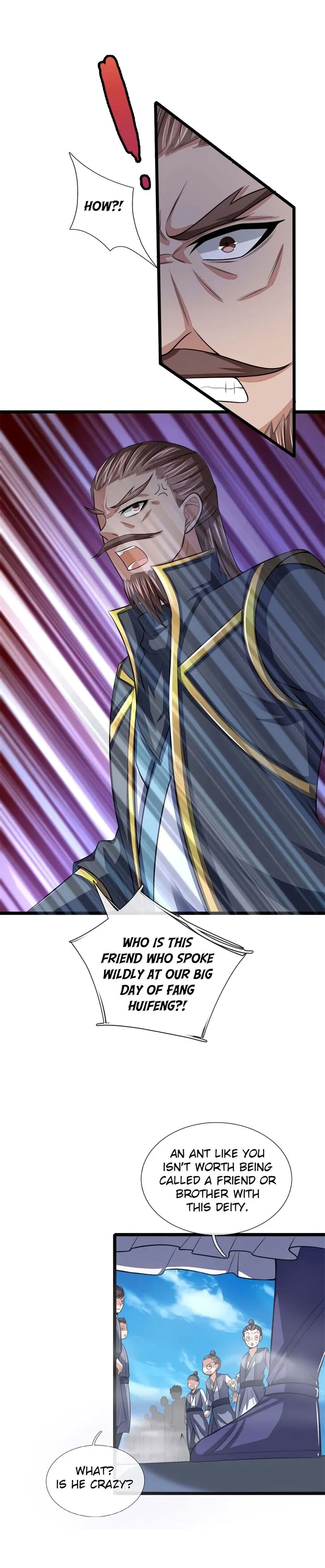 Shenwu Tianzun Chapter 24 Online - página 7