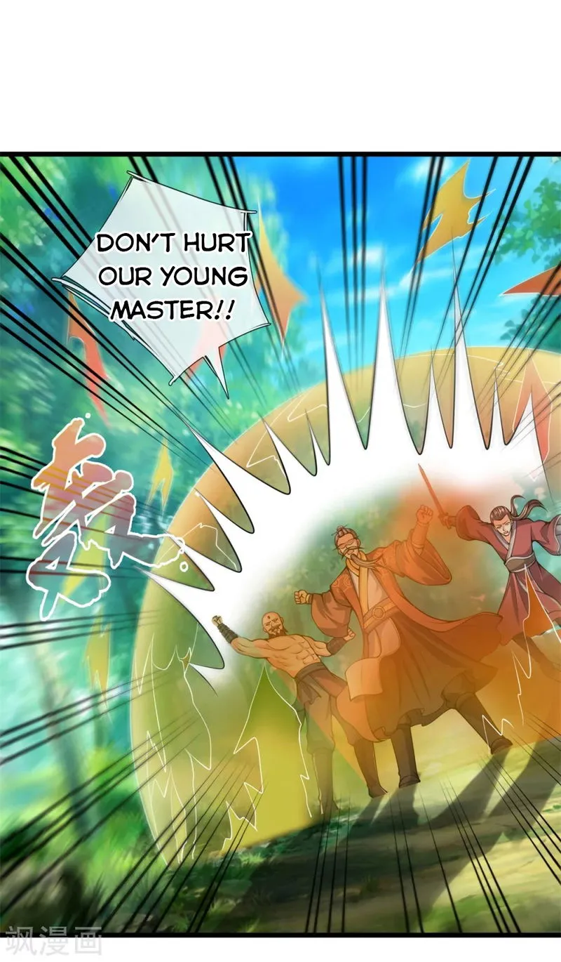 Shenwu Tianzun Chapter 240 Online - página 3