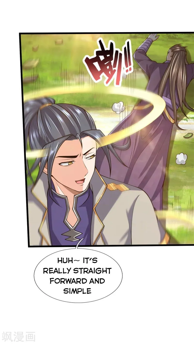 Shenwu Tianzun Chapter 240 Online - página 7