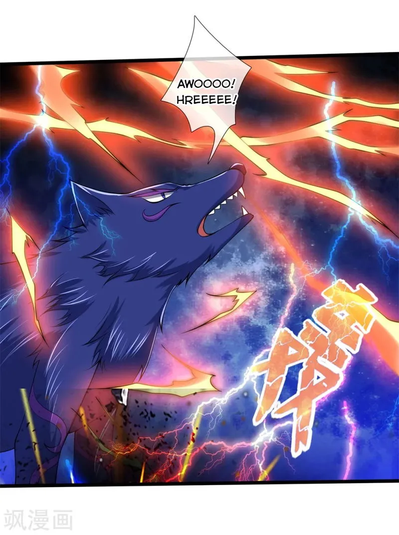 Shenwu Tianzun Chapter 240 Online - página 9