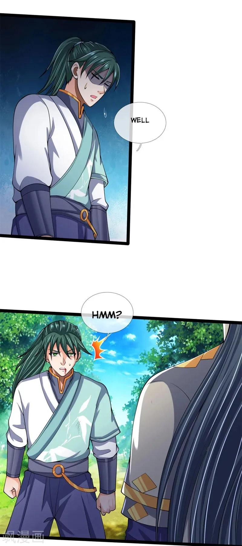 Shenwu Tianzun Chapter 240 Online - página 13