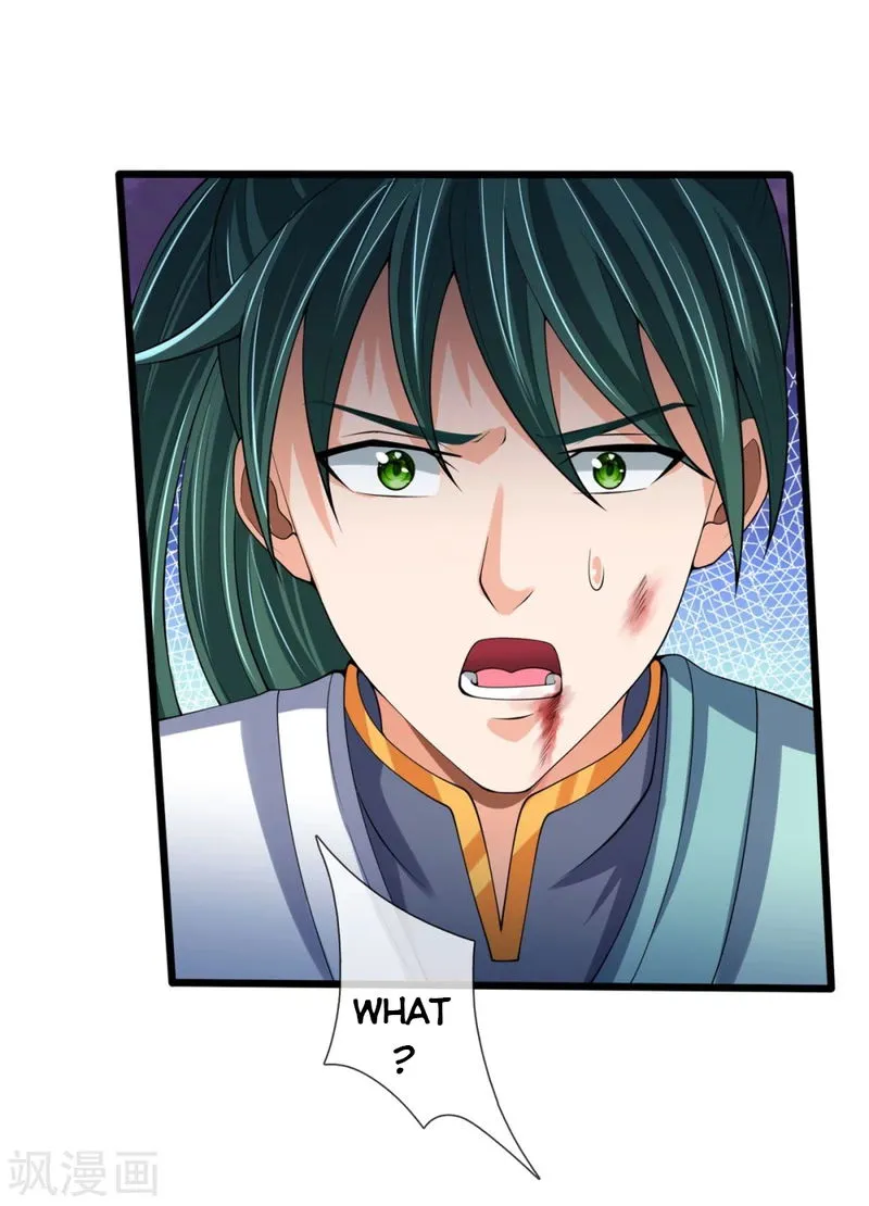Shenwu Tianzun Chapter 240 Online - página 17