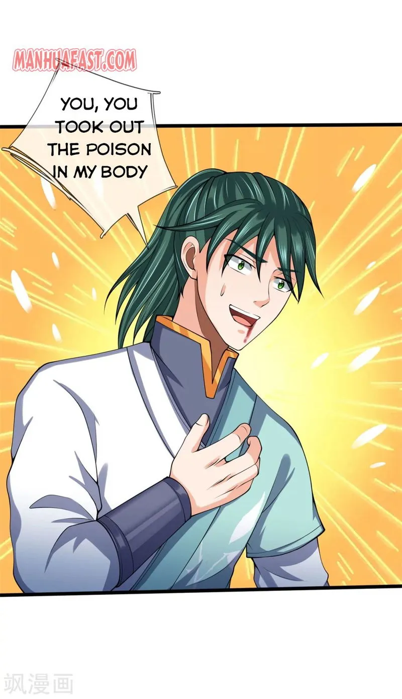 Shenwu Tianzun Chapter 240 Online - página 18