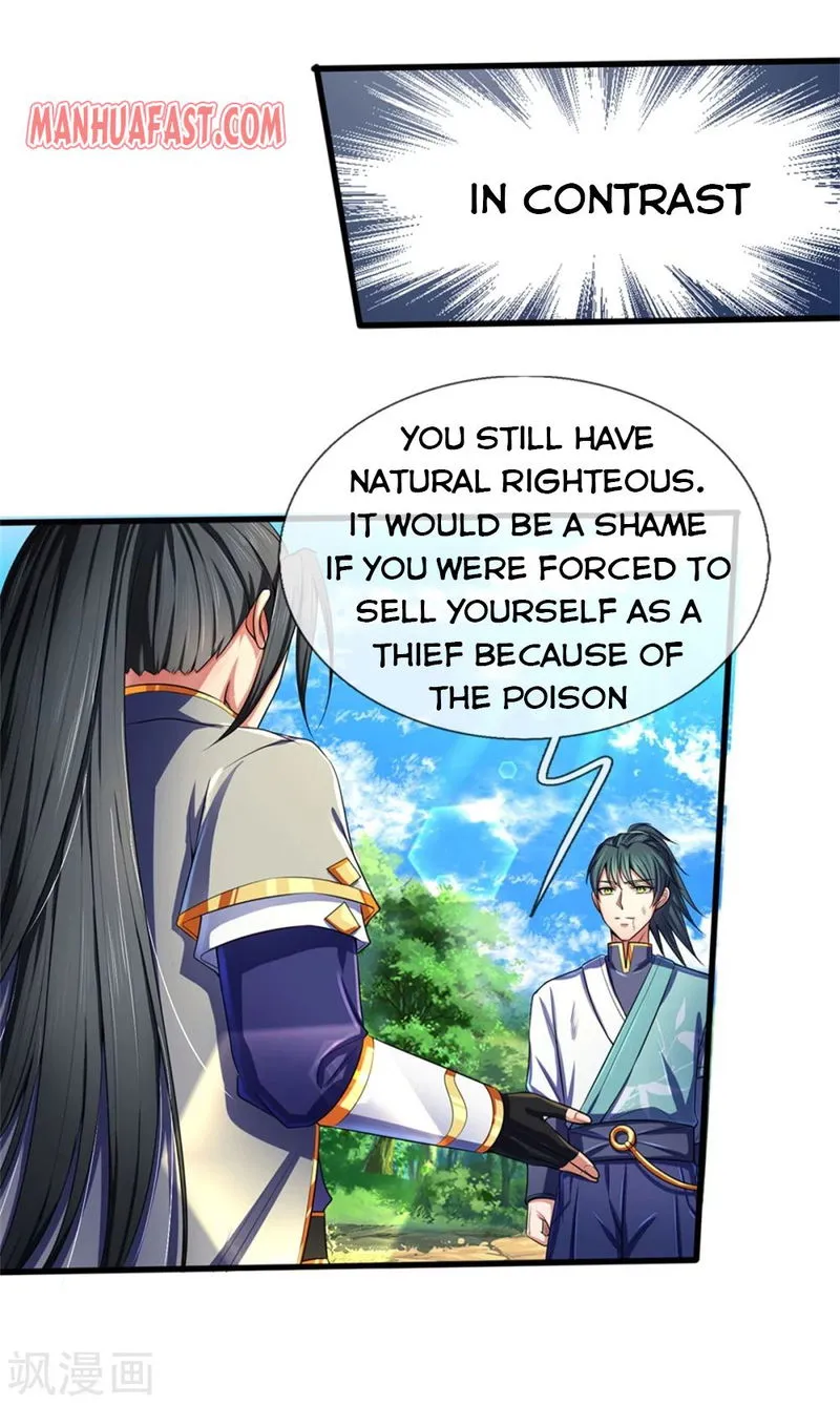 Shenwu Tianzun Chapter 240 Online - página 24