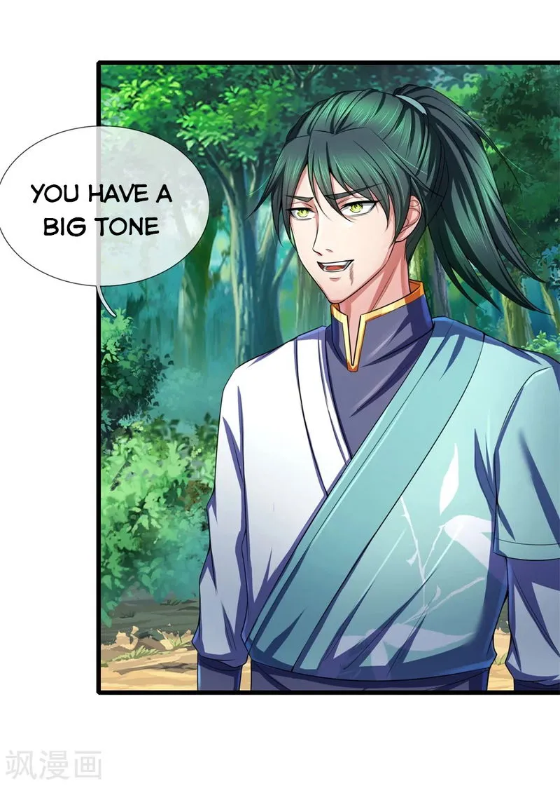 Shenwu Tianzun Chapter 241 Online - página 7