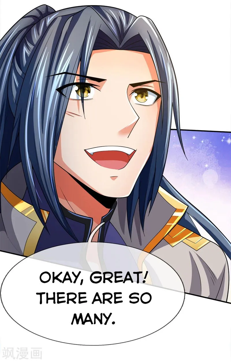 Shenwu Tianzun Chapter 241 Online - página 19
