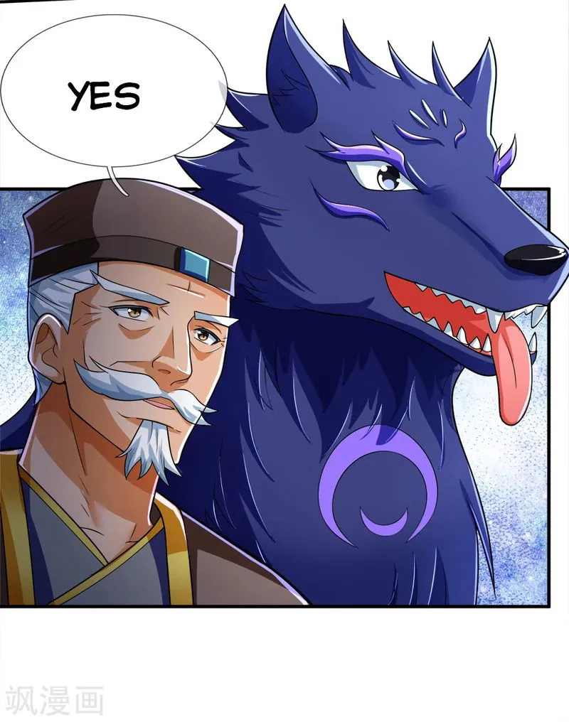 Shenwu Tianzun Chapter 241 Online - página 21