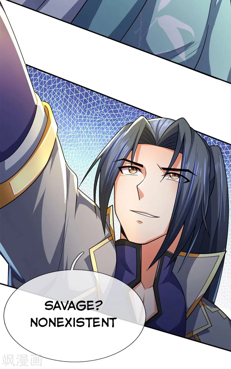 Shenwu Tianzun Chapter 241 Online - página 25