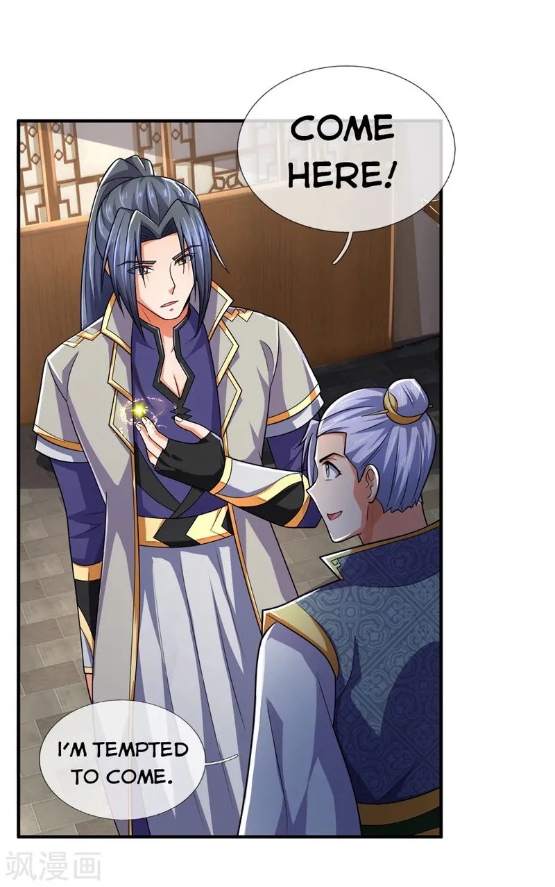 Shenwu Tianzun Chapter 242 Online - página 9
