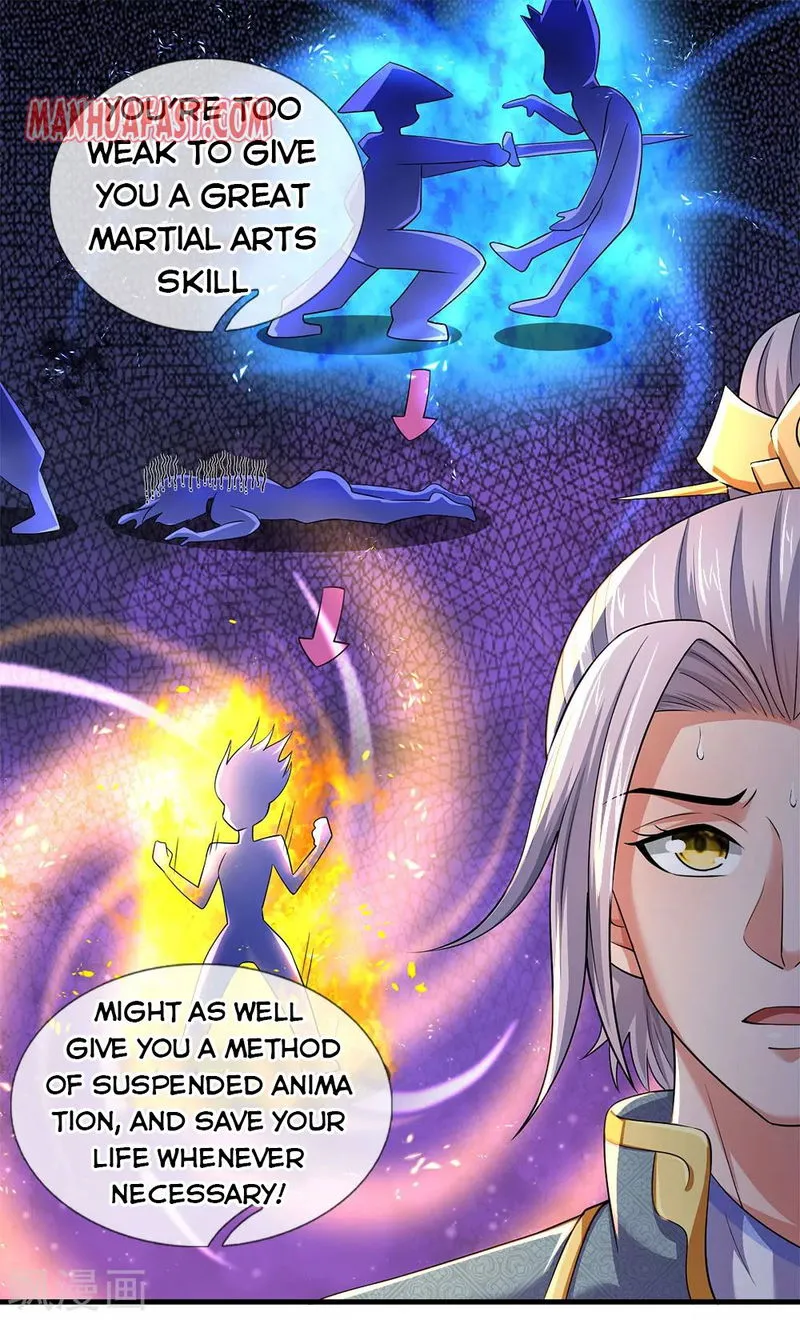 Shenwu Tianzun Chapter 242 Online - página 12