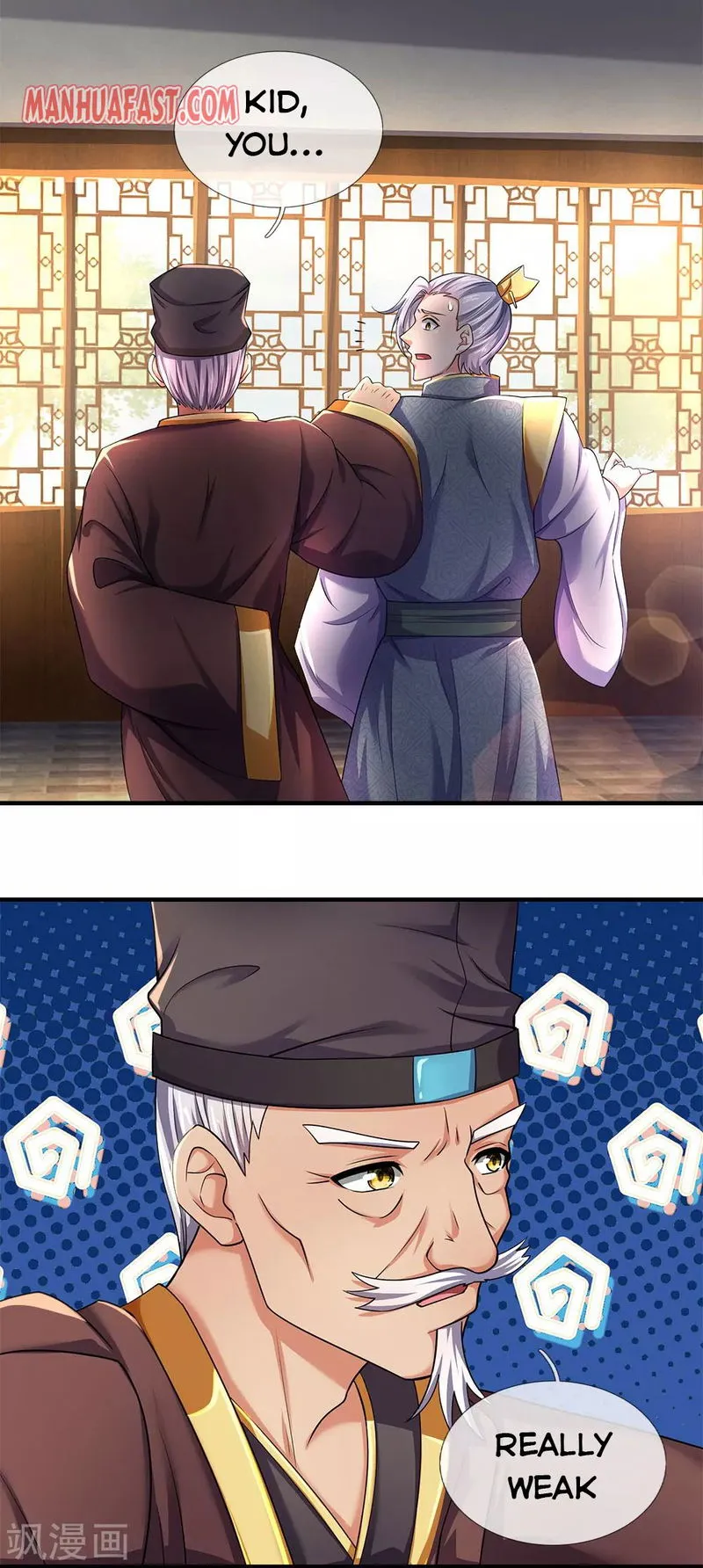 Shenwu Tianzun Chapter 242 Online - página 14