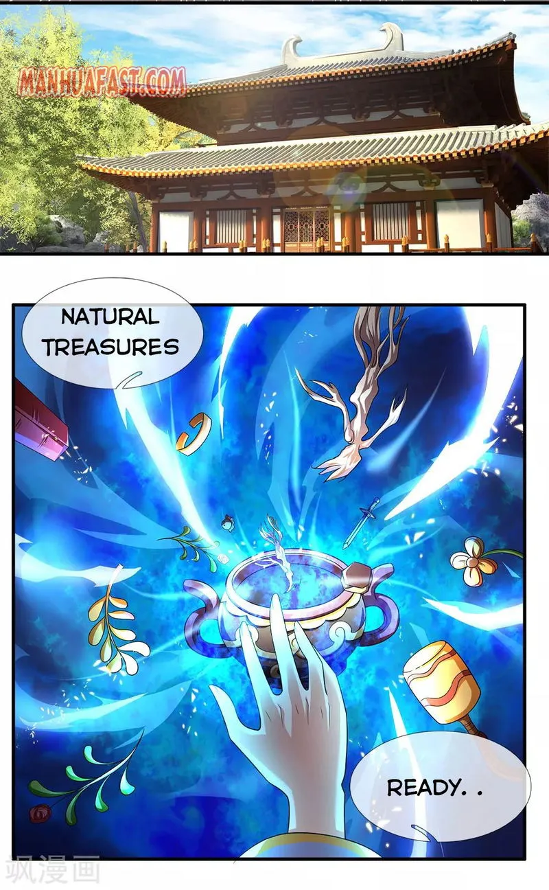 Shenwu Tianzun Chapter 242 Online - página 18