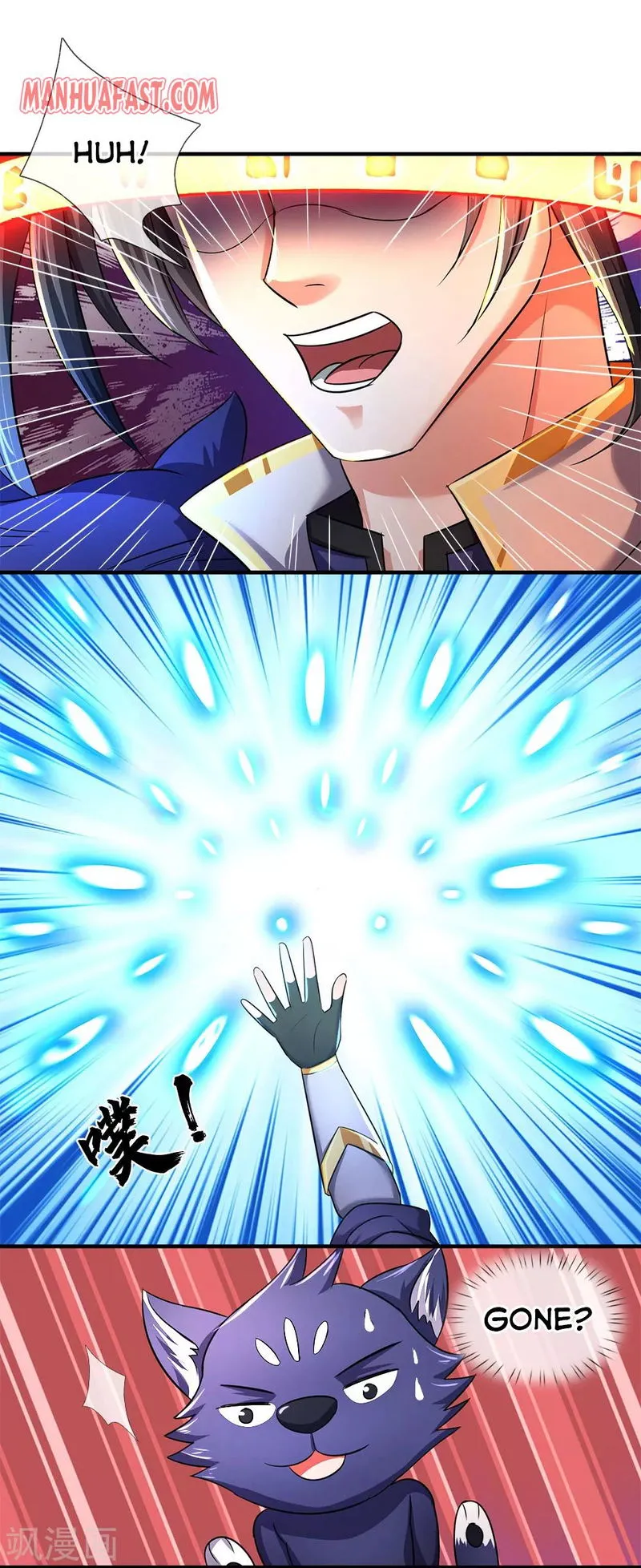 Shenwu Tianzun Chapter 242 Online - página 24