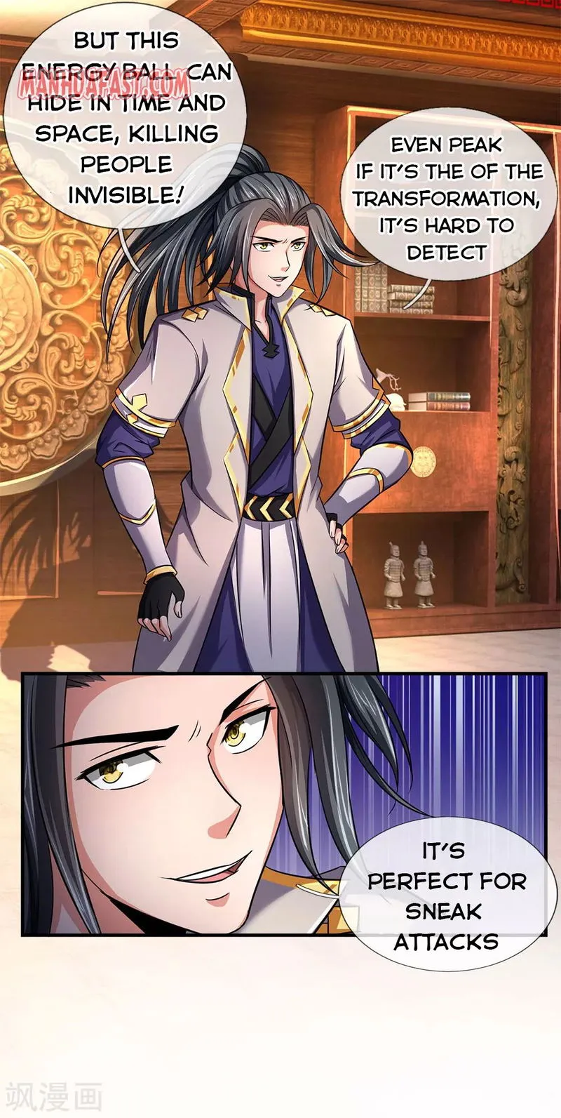 Shenwu Tianzun Chapter 242 Online - página 26