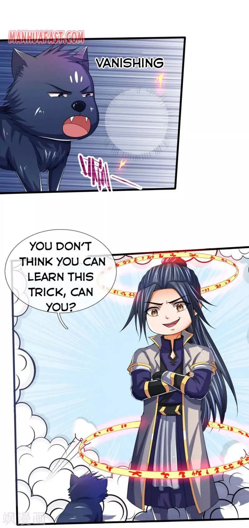Shenwu Tianzun Chapter 243 Online - página 4