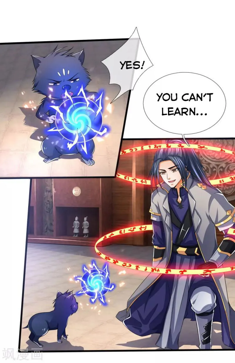 Shenwu Tianzun Chapter 243 Online - página 5