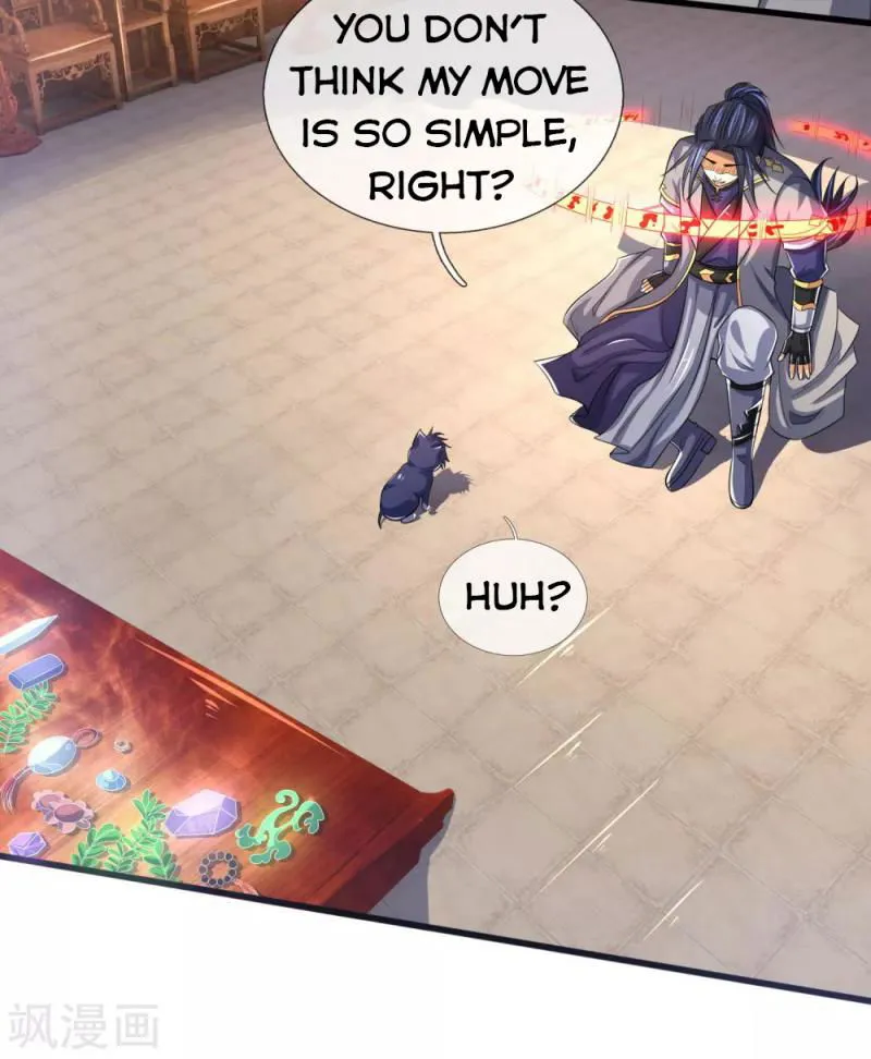 Shenwu Tianzun Chapter 243 Online - página 11