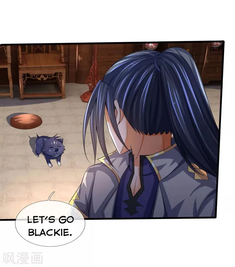 Shenwu Tianzun Chapter 244 Online - página 5